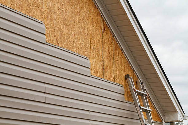 24/7 Emergency Siding Repair experts in Ashland, VA